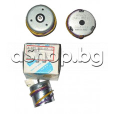 Електродвигател -капстан мотор DNF1001B ,d41x37mm,вал d2.5x10.5mm за касетен дек Sony TC-K88