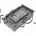 Дисплей к-т с платка от печка за вграждане, Beko OUE-22320 X(7718188345),CSE-57300GW(7786988303)