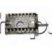 Ключ 3085/5 с 17-изв.8(7+0) позиц.250VAC/16A за ел.гот.печка,Bompani BO-247YB/YA/KB