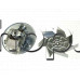 Мотор за вентилатор с двойна перка на готварска печка 230VAC/50Hz/ 25W,M00313111 BO-241RC/RE/240.650KD,BO-693DJ/N