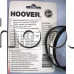 2-бр. плоски ремъци 0385-0138 I/L за прахосмукачка ,Hoover DM-02001