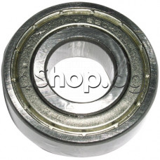 Лагер двуст.затворен 6204-2Z C4,d47/20x14mm за пералня,Candy/...