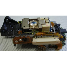 Лазерна оптична глава с лентов кабел за DVD-плеер Kenwood и други марки и модели ,HOP-1200S Mitsumi