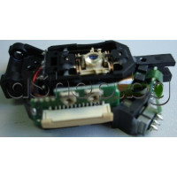 Лазерна оптична глава с лентов кабел за DVD-плеер, HOP-1200W/ Mitsumi HOP-1200W,Hitachi