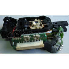 Лазерна оптична глава с лент.кабел за DVD-плеер,HOP-1200W/Mitsumi,Hitachi