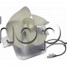 Ел.мотор за вентилатора кк-т на хладилник 220V,50Hz, Beko GNE-35730X,Blomberg KWD1330X