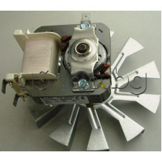 Мотор с перка за конвекцията (18W/230VAC-50/60Hz))Plaset M3764 на фурна на готварска печка,Candy FFN-603NX
