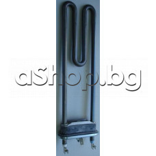 Нагревател с термопредпазител за пералня 220VAC/1950W, 70x18x240/246mm,Candy CNE-89T,Zerowatt