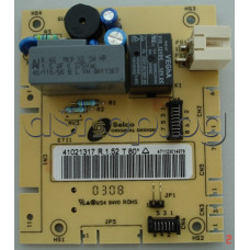 Електронен модул-печатна платка- захранващ блок + БУ за съдомиялна машина,Candy CDI-2012-S,(32900102),CDF-322AX
