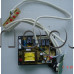 Елект.модул/печ.платка-захр.блок + блок LED индикация за съдомиялна,Candy/CSF-4570EX