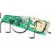 Електронен модул-платка - захранващ блок + БУ за пералня-програмирана ,Candy AQUA-80F