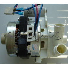 Циркулационна помпа к-т 65W/50Hz/0.6A 2P за миялна машина ,Candy CDI-454