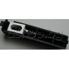 Дясна закопчалка - черна за  стъклото на aспиратор,Candy/CFT-62X