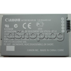 Батерия li-ion ..-type 7.4V/850mAh/2.95Wh за камера,Canon/MVX-460E