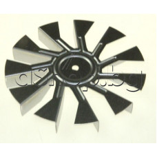 Перка на мотора (метална) d130xH17mm.,за ос d6mm-скосена от фурна,AEG/Electrolux EOB-6711X