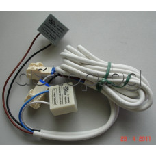 К-т 2-бр.термоограничители за 8°C и 40°C с кабели и куплунзи за хладилник, Electrolux ENB-39409X8
