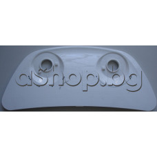 Пластмасов декоративен капак за врътките на проточен бойлер,Tesy/Platinum Shower