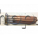 Нагревател с фланец d65mm,2-секции,9.5kW/240V за проточен бойлер,Tesy Geyser inline