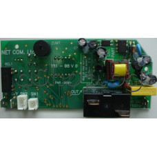 Електронен блок с  LED дисплей за у-ние на  бойлер 16A/250VAC,Tesy GCV-80/45/30 P 62E9000,GCV xxxxx P62 E series,Rremium line