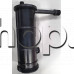 Пластмасов контейнер d66x200/230mm с 1-стр.изход за вода на проточен бойлер,Tesy Platinum/Lotus Shower/Sink