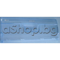 Пластмасов капак на чекмедже 475x195mm за фризерната част на хладилник,Gorenje RK-6336E(Art.147672),RK-6335W