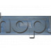 Пластмасов капак на чекмедже 475x195mm за фризерната част на хладилник,Gorenje RK-6336E(Art.147672),RK-6335W
