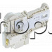 Биметална ключалка DLS1 ,250VAC/16A ,4-извода x6.35mm  за блокировка люка на пералня ,AEG L-86850,Electrolux ,Zanussi