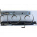 Панта 165x21x23mm за вратата на фурната на готварска печка,Gorenje EC-774W(625862)