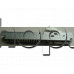 Панта 165x21x22.6mm ,H55mm за вратата на фурната на готв.печка,Korting KBE-640E(625611),Gorenje