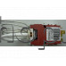 Термостат 077B6532-Danfoss  за хладилник с къс осезател -1.0м,4-изв.x 6.35mm ,Gorenje RF-6275W,RK4235W(695758) ,KI277LB