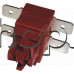 Ключ on/off за съдомиялна 16A/250V,4 изв.x 6.35mm,Indesit IDL-60SEU2(37408880000),Whirlpool
