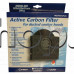 Филтър (carbon filter) 1 бр.за аспиратор-205x215x43mm MODEL 303,Ariston AHS-2FM.1IX