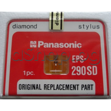Игла за електродинамична доза-сферична(diamond stylus)на грамофон,Technics/Panasonic EPC-290C