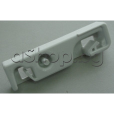 Пластамасова панта-лява за първо чекмедже на фризер,Indesit/GC-2372WEU