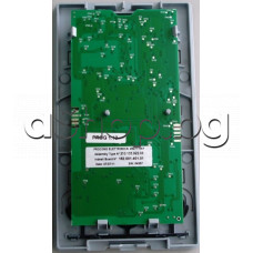 Блок-платка със дисплей и бутони за у-ние хладилник,Ariston NMTP-1912F/HA(81484400001),MTP 1911 F/HA