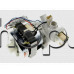 Циркулационна попма(мотор с турбина и кондензатор) за съдомиялна,Indesit Ariston LSV-66(37168100000)