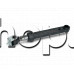 Амортисьор 100N ,L-165-230mm за автоматична пералня ,Ariston ARXD-129,Indesit ,Whirlpool