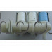 Троен елмаг.клапан 230VAC/50-60Hz  за авт.пералня,Indesit IWDC-6125,Ariston.Whirlpool