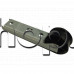Пластм.ролка/обтегагач на ремък с метално рамо за сушилня,Ariston/A37C(EX)