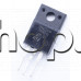 Si-Di-Dual, Damper-1500V/6A/135nS+ modul.diode-600V/3A/50ns, TO-220F/3 ,DMV1500M Si-Di-Dual, Damper-1500V/6A/135nS+ modul.diode-600V/3A/50ns, TO-220F/3 ,DMV1500M