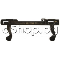 Ключалка за врата на МВП черна 137x45x10mm,LG MS-1924U