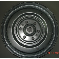 Ремъчна шайба(плътна алуминиева) к-т на авт.пер.с предно пълнене,LG/WD-1274FB