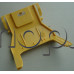 Пластмасов държач-жълт за торбичката  на прахосмукачка,LG/V-CP963NDC,V-TC953ND