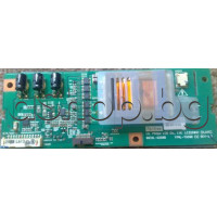 Блок печ.платка с елементи-inverter assy YPNL-T009B,за телевизор,LG/32LC2DB