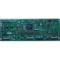 Блок печ.платка с елементи-control board,LG RZ-42PX11