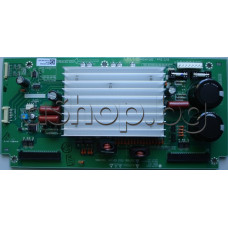 Блок печ.платка с елементи-control board,LG/RZ-42PX11