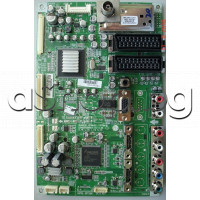 Блок печ.платка с елементи-main board,LG 32LC41-ZA.AEUVLMP