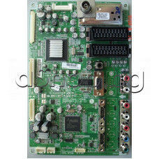 Блок печ.платка с елементи-main board,LG 32LC41-ZA.AEUVLMP