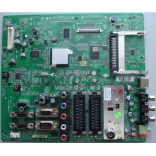 Блок-управл.основна платка с елементи-main board за LCD телевизор,LG/42LH3000-ZA.BEVULJG
