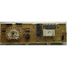 Елект.модул  със LED-дисплей 2-печ.платка(захр.блок+управл.)за пералня,LG/F-1056ND